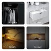VST Under Cabinet Lights, Motion Sensor Light Indoor 1100mAh Rechargeable,