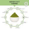 Organic Barley Grass Powder Ground 200 g Barley Grass Powder