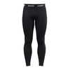 JAKO Pantaloni Lunghi per Bambini, 164, Colore Nero
