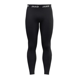 JAKO Pantaloni Lunghi per Bambini, 164, Colore Nero