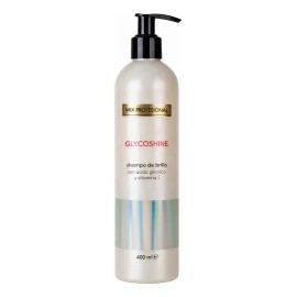 Shampoo Glycoshine Mix Profesional Brillo Y Limpieza 400 Ml