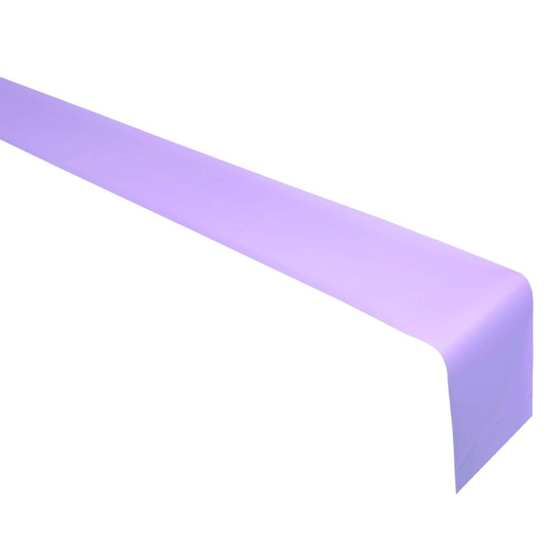 JUNOPAX Paper Table Runner 50 m x 0.20 m Purple