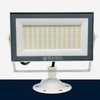 Factory light square floodlight daylight 50W high efficiency black white black