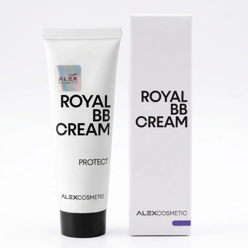 Alex Royal BB Cream 30ml / 알렉스 로얄 비비 크림