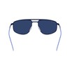 Lacoste Men's Sunglasses L254S - Matte Blue with Solid Blue