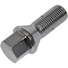 Dorman 712-600 Chrome Hex Head Wheel Bolt - M14-1.50 Compatible