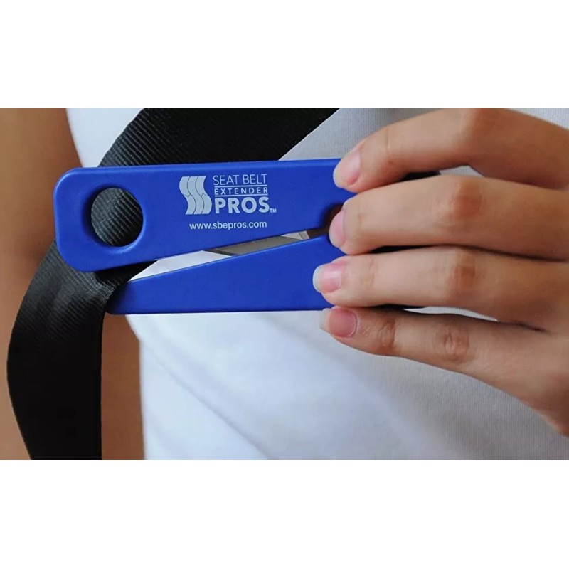 Seat Belt Extender Pros Emergency Seat Belt Cutter (8-Pack) -