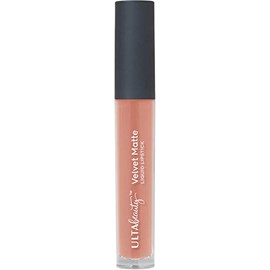 ULTA Beauty Velvet Matte Liquid Lipstick 0.15 oz / 4.45 mL (Serenity (medium nude, matte finish))