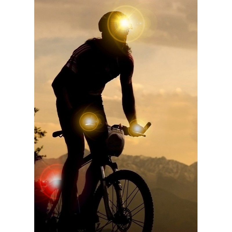 BS BRITESTRIKE APALS – Air 2 Pack of Amber aaamber2