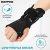 Bodyprox Wrist Guards (1 Pair) for Snowboarding, Skateboarding and Rollerblade,
