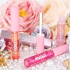 3 Pcs Color Changing Lip Gloss lipstick, Pink Magic Mood