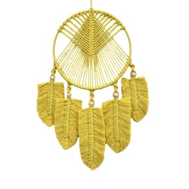 Boho Dream Catcher, Tapestries Dream Catchers, Macrame Dream Catchers, Handmade Wall Tapestry Dreamcatchers for Boho Tapestry Wall Hanging, Bohemian Decor, Macrame Wall Decor, Macrame Wall Hanging.