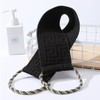 Back Scrubber, Back Brush Shower, Exfoliating Back Scrubber for Shower,
