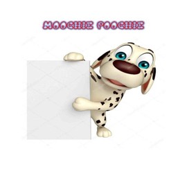 Moochie Poochie 17x24 900ct Quilted Puppy Pee Pads Low Cost Economy Grade Quilted Puppy Training Pads