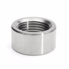 ChaRLes M18X1.5 Round Sensor Nut Thread Stainless Steel Exhaust Pipe