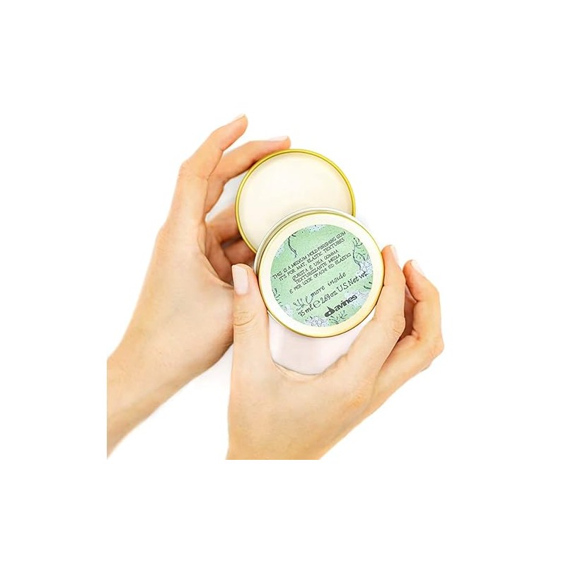 Davines This Is A Medium Hold Finishing Gum 2.69 oz