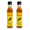Slide Ridge Jalapeno Honey Wine Vinegar 8.5 fl oz -