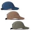 Clakllie Waterproof 5 Panel Cap Quick-Drying Baseball Cap for Men