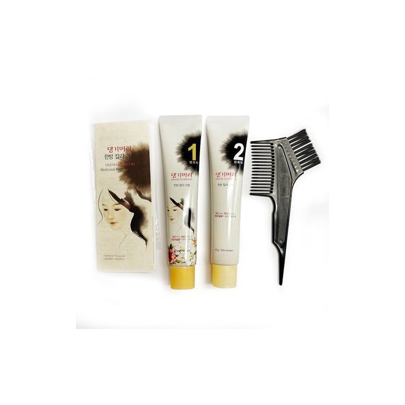 Daeng Gi Meo Ri – Korean Herbal Hair Dye Color
