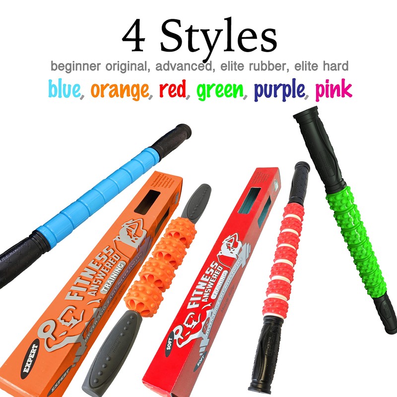 The Stick Massage Roller Muscle Roller Stick for Muscles |