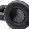 vhbw Ear Pads Replacement Pads Compatible with Sony MDR-NC6, MDR-NC8,