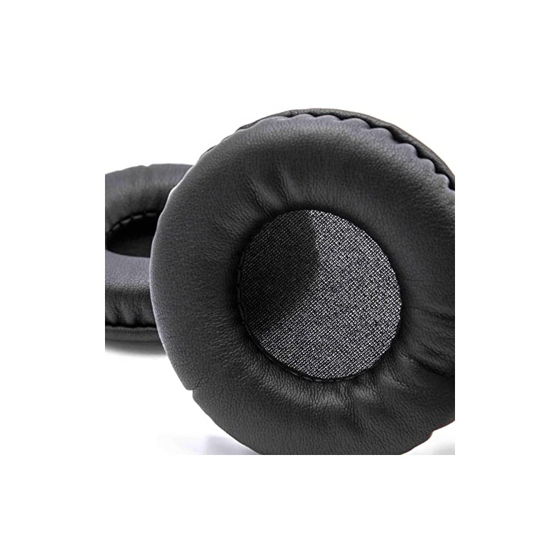 vhbw Ear Pads Replacement Pads Compatible with Sony MDR-NC6, MDR-NC8,