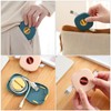 OSALADI Charging Cable Organiser Box 3 Colours Set Small Portable