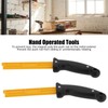 2Pcs Magnet Woodworking Push Stick ABS AntiSlip Saw RustResistant Hand