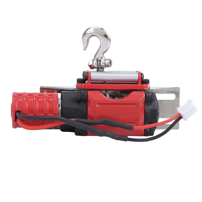 Winch Remote Control Controller Kit Fit for SCX10 TRAXXAS TRX4