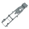RC Chassis High Strength Plastic Chassis Frame Upgrade Part Replacement