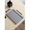 Bigso Paulina A4 Folder with Elastic Band - Portfolio Folder