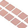 Heatsink Copper Pad Shim Quick Cooling Heat Sink Thermal CPU