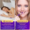 Teeth Whitening Pen 6 Pack, Professional Purple Teeth Whitening Gel