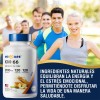 Root Extract 2100mg Máxima Absorción 120 Cápsula Sabor