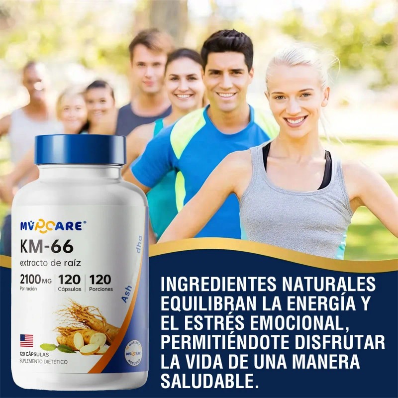 Root Extract 2100mg Máxima Absorción 120 Cápsula Sabor