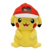 Pokemon Headcover for DR (Pikachu Cap Version)