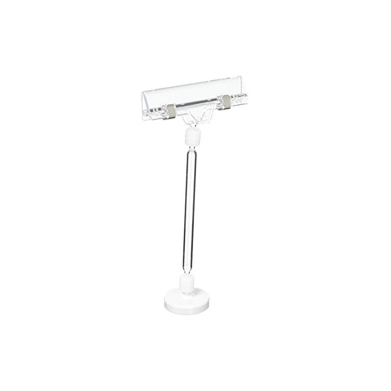 Trusco TCC6MG100 Holder Clip Wide Clip + Straight 100 +