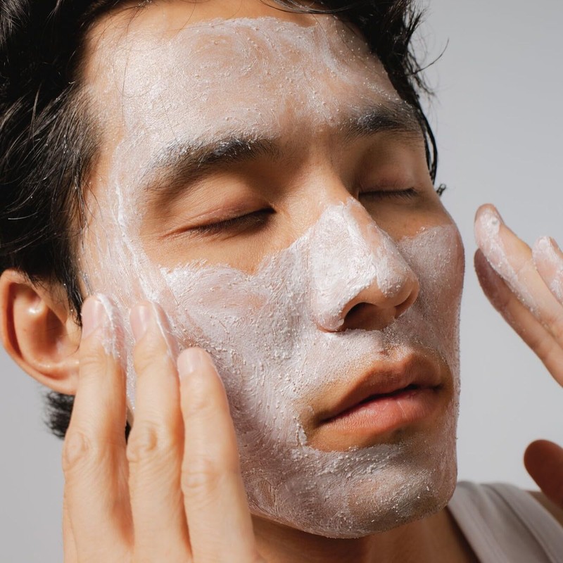 Germaine de Capuccini Facial Exfoliating Scrub for All skin types