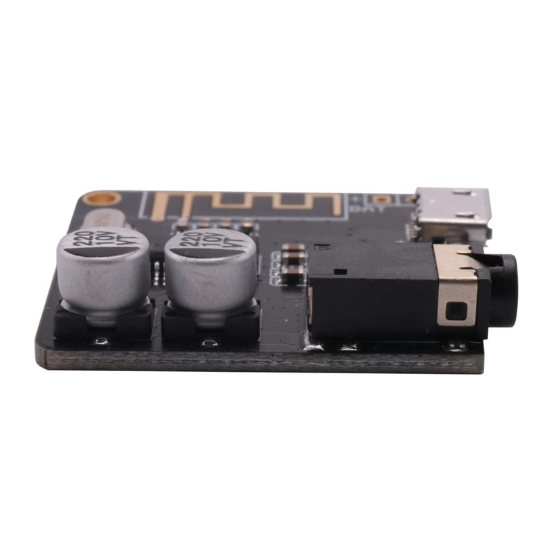 Aswalling BT5.0 Audio MP3 Bluetooth Audio Decoder Board Lossless Car