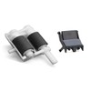 Goldship Paper Feed Roller Kit for Brother HL-L5500DN HL-L5100 HL-L5000D