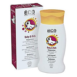 eco cosmetics Baby Körperlotion