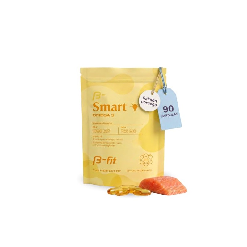 Fit Omega 1800 Ácidos Grasos 1080 Epa 720 Dha