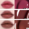 NAMING Glowy Heart Lip Tint 5.7g(Blurry Mini Tint gift), Color:FERADAY