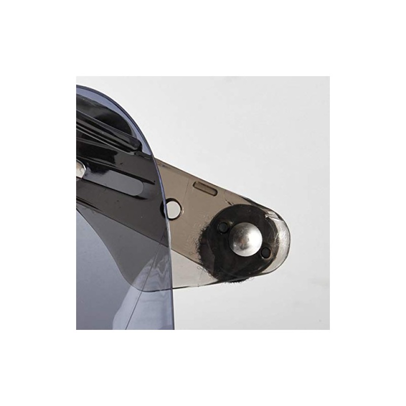 JAMTECH JAPAN CPSB-01 72JAM Helmet Shield, Retractable 3D Competition Shield