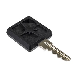 Polaris OEM Snowmobile Ignition Key "D" Switch 4 Dot Electric Starter 5410611-D