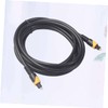 LABRIMP Port Optical Fiber Audio Cable Spdif Fiber Cable High