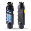 CGEAMDY 7-Pin Trailer Tester Socket, Trailer Light Tester Plug, 12V