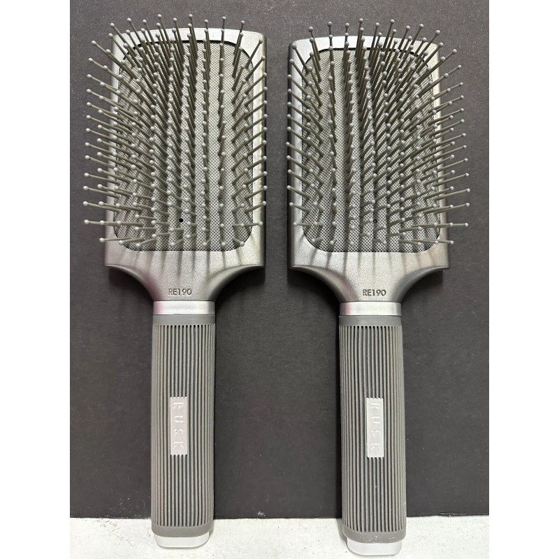 Rusk Hair Brush RE190 - 2 PACK