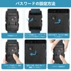 travel inspira TSA Lock, Suitcase Belt, Convenient Goods, For Travel,