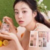 mude. Shawl Moment Eyeshadow Palette 4 Options - [SINGLE] 01